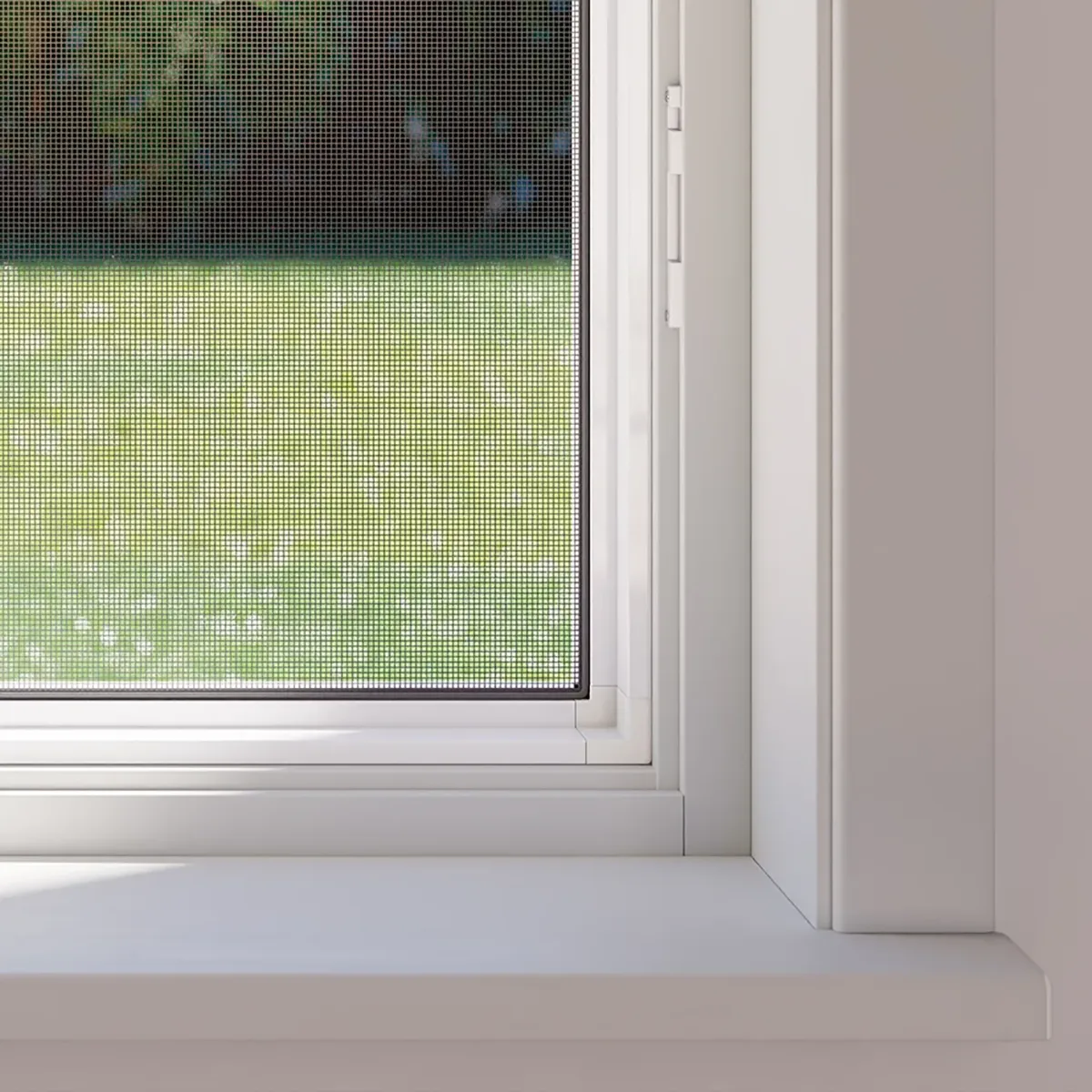 Akfırat villasında kedi dayanımlı panel